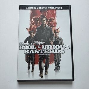 4 For 20 Inglourious Basterds DVD